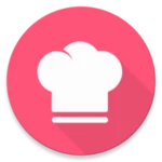 cuisine actuelle: idée recette android application logo